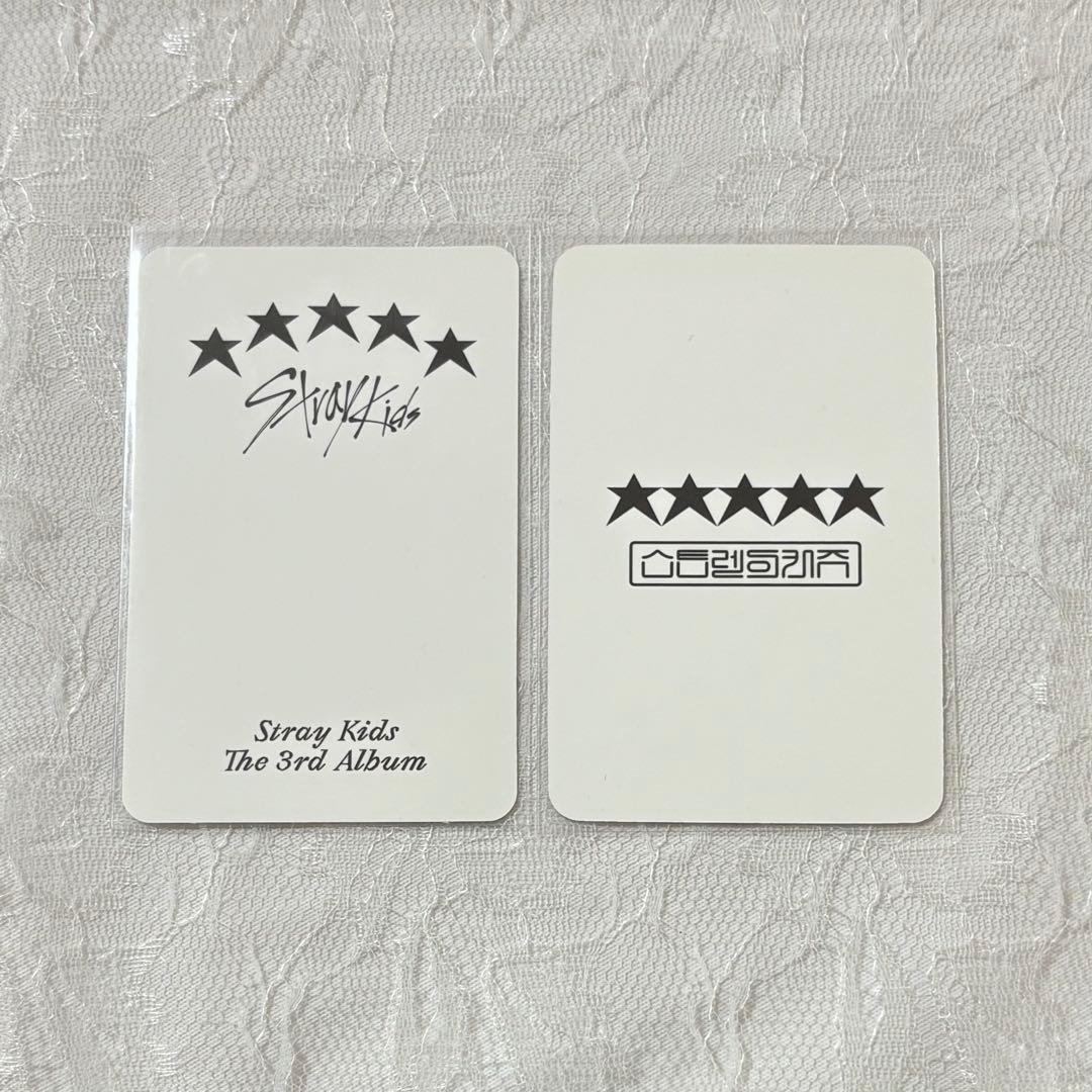 straykids ヒョンジン musicplant soundwave トレカ - メルカリ