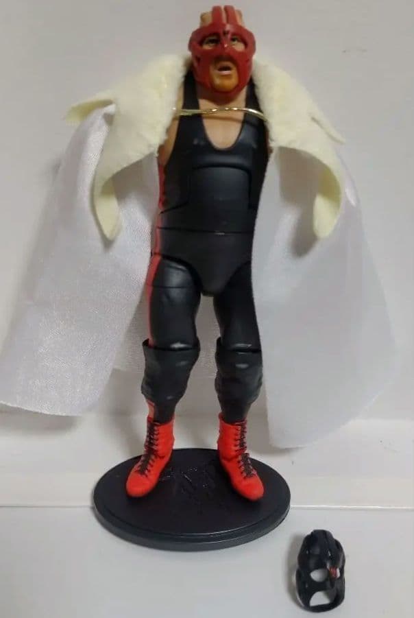 マテル社版 WWEプロレスフィギュア ビッグバンベイダー - メルカリ