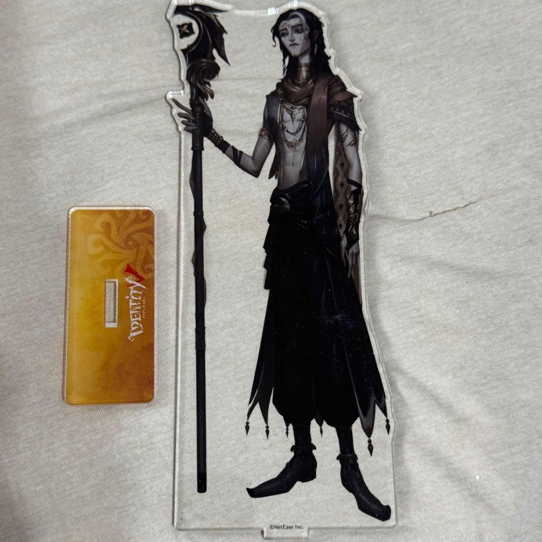 第五人格 アクリルスタンド 隠者 ハヤブサ 設定画selection - メルカリ