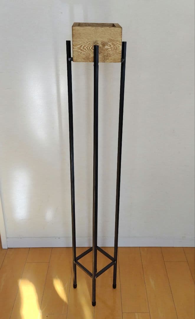 プランタースタンド 楽天市場】プランタースタンド ハンマートンボールプランター 高さ70cm