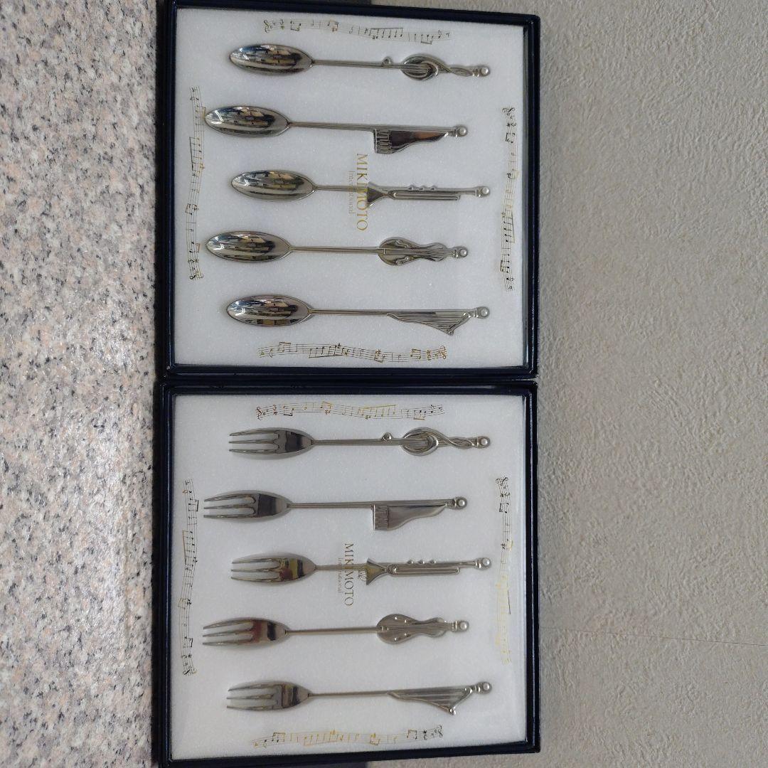MIYAMOTO 高級スプーン＆フォーク