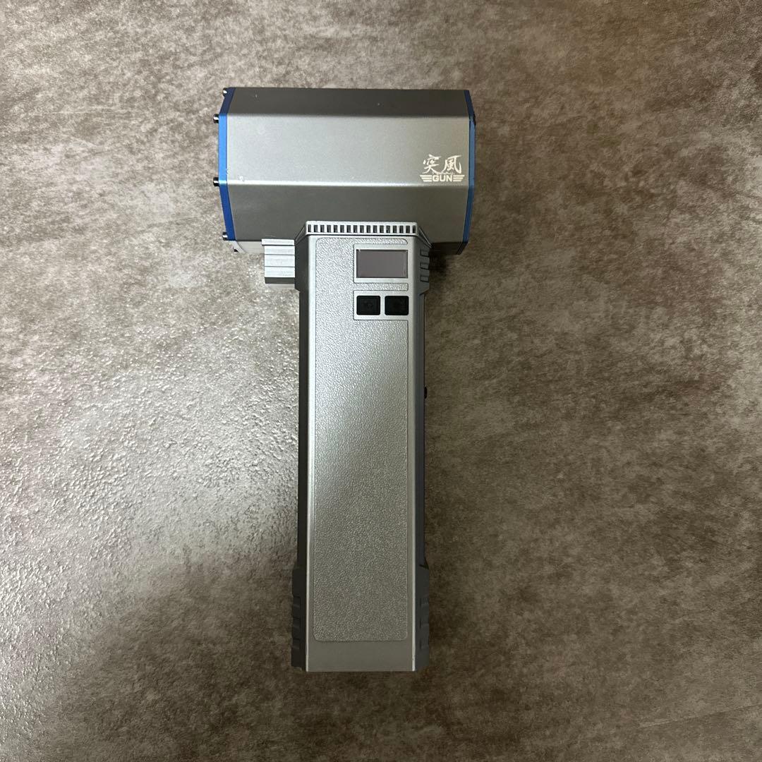【動作確認済】エアダスターブロワー　突風GUN イーグル