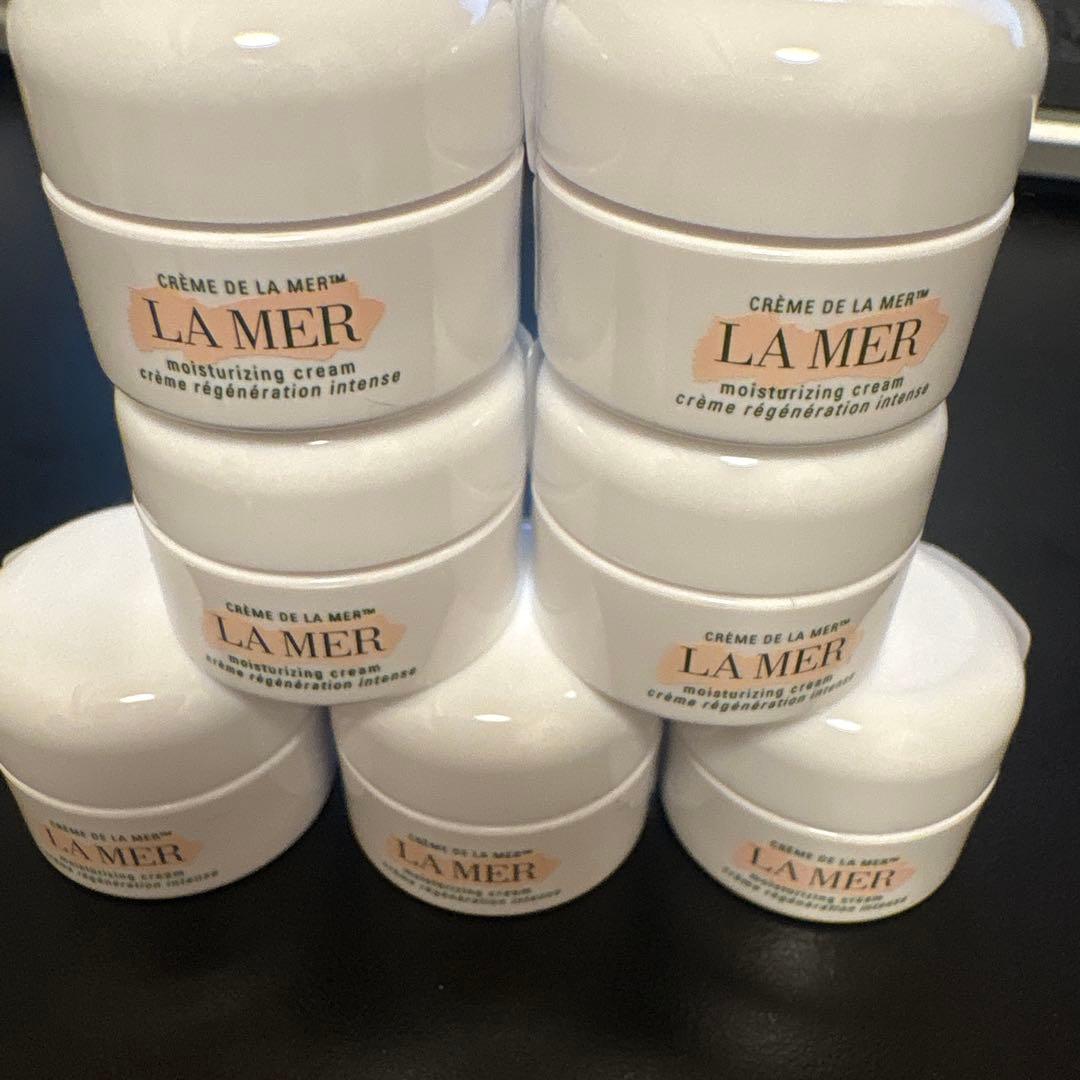 LA MER クレーム　ドゥ・ラ・メール 7個セット