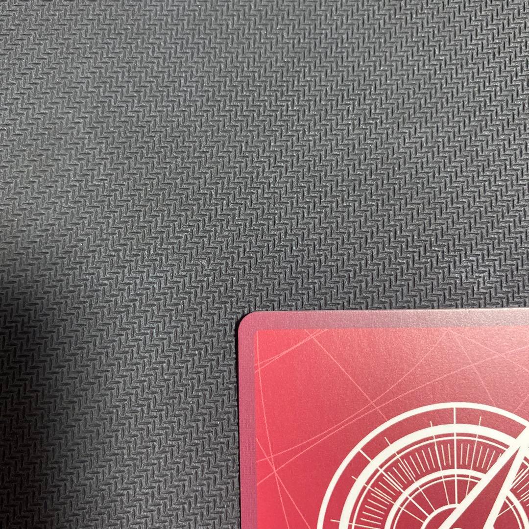 紫黒ルフィリーダーパラレル English 2nd ANNIVERSARY 1枚 - メルカリ