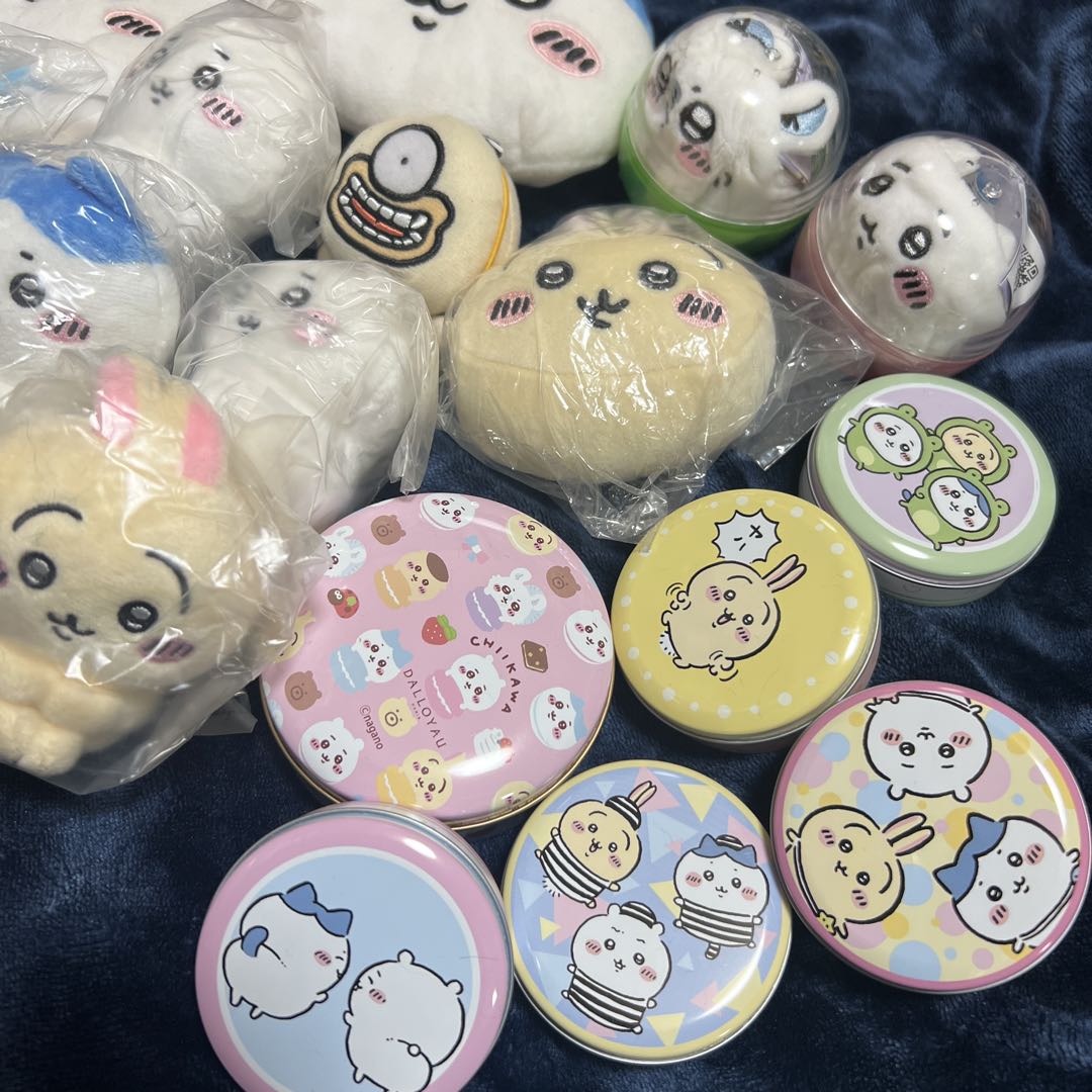 ちいかわ まとめ売り - メルカリ