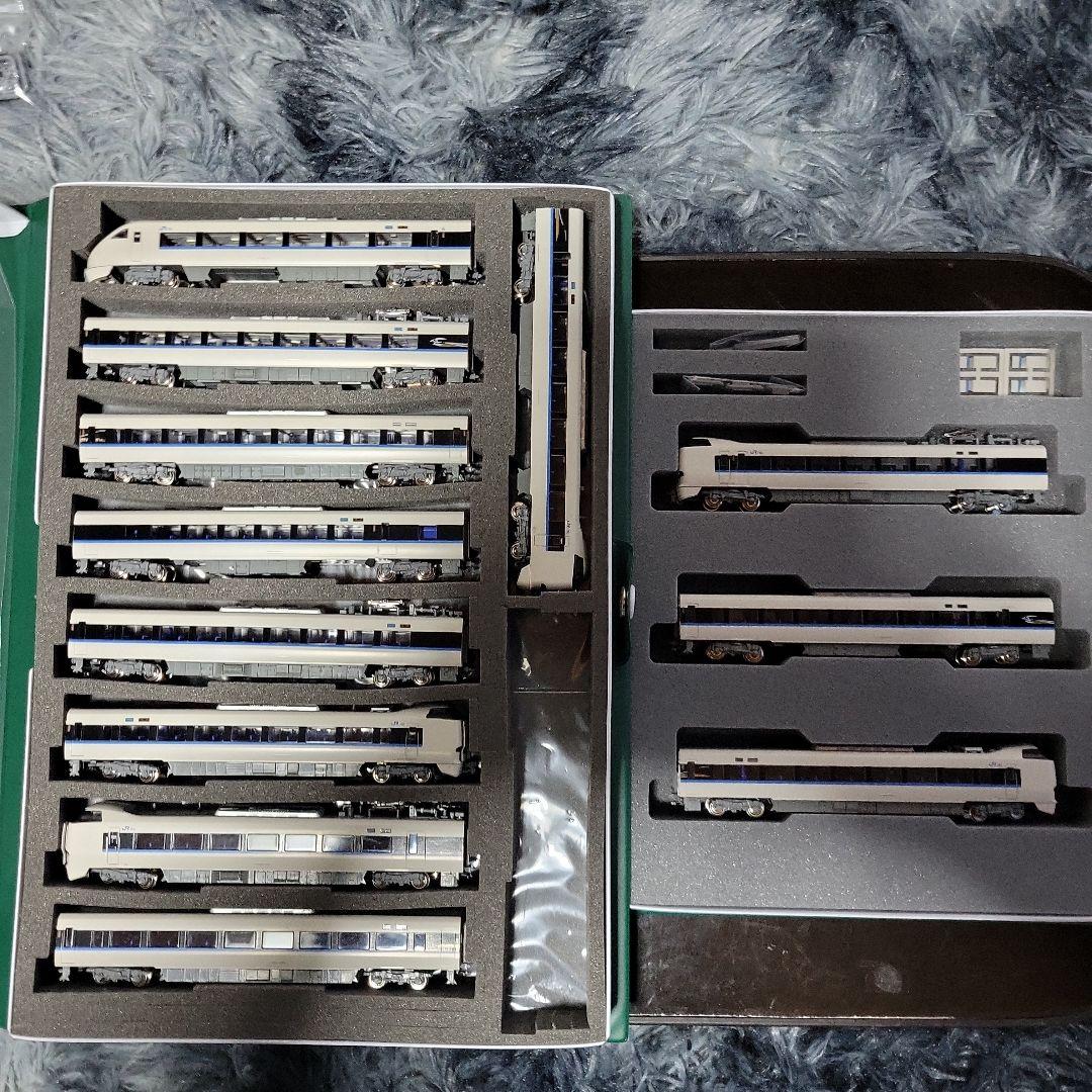KATO 683系 サンダーバードリニューアル 12両フル編成セット 中古