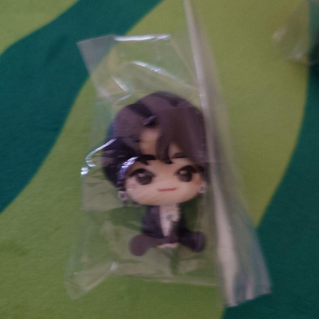 一番くじ ミセス デフォルメフィギュア C賞 大森元貴 縦眉