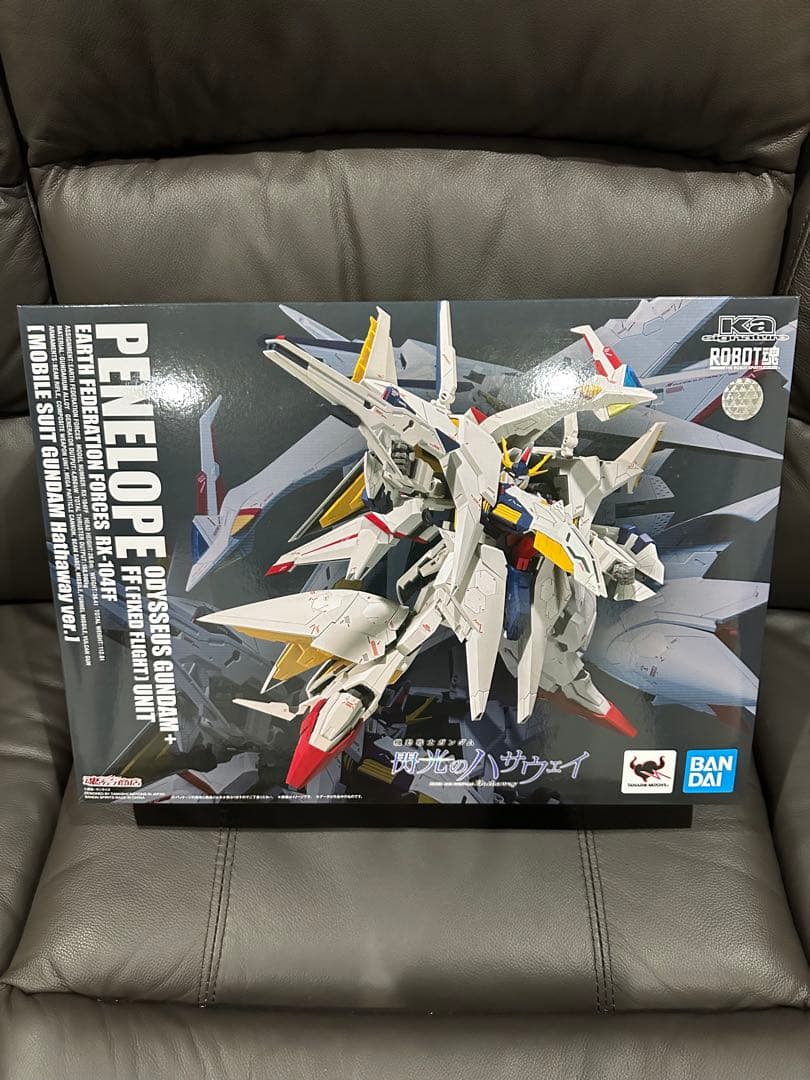 ロボット魂　ペーネロペー　ver.ka