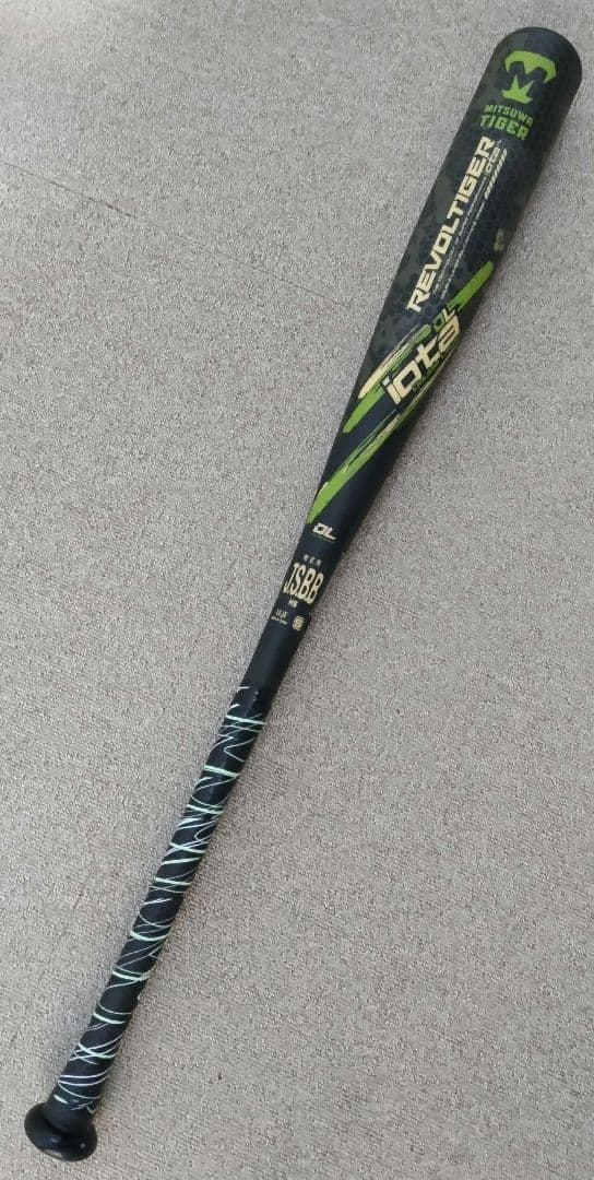 美津和タイガー　レボルタイガー iota DL