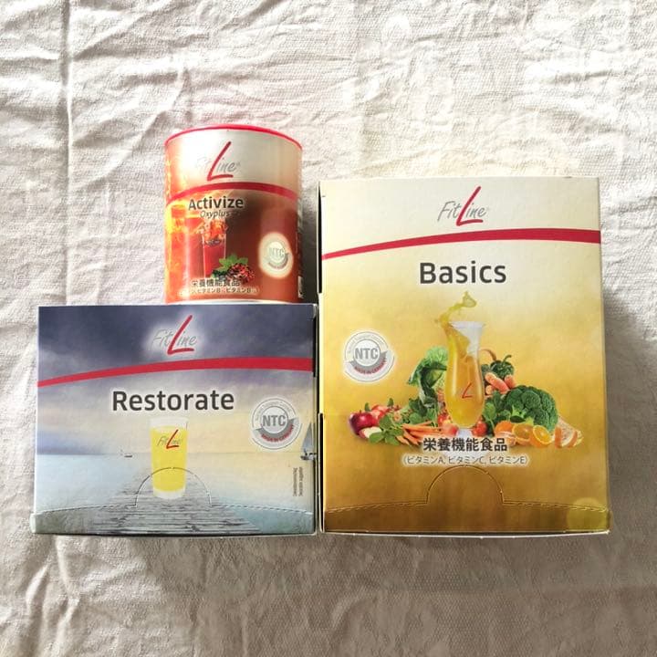 FitLine Basics フィットネスライン格安アクティバイズ｜ベイシックス