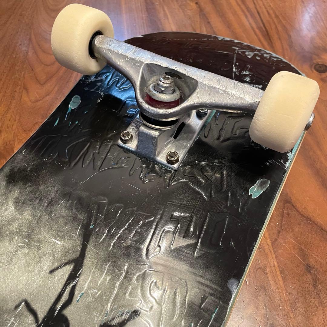 ファッキンオーサム スケボー 8インチ ベンチャー Xフォーミュラ