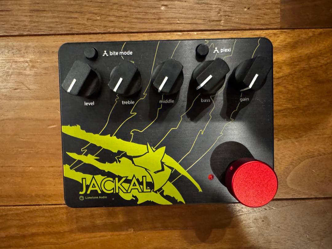 ギター Limatine Audio JACKAL