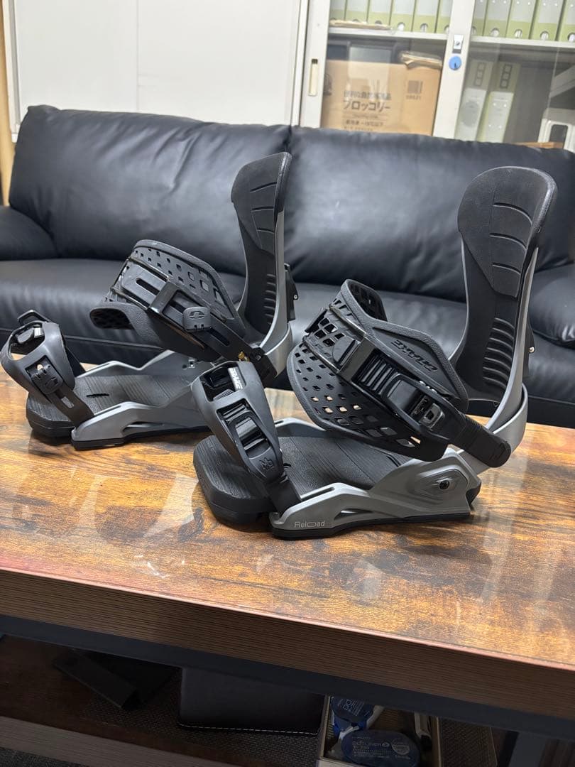 DRAKE RELOAD LTD Mサイズ23/24