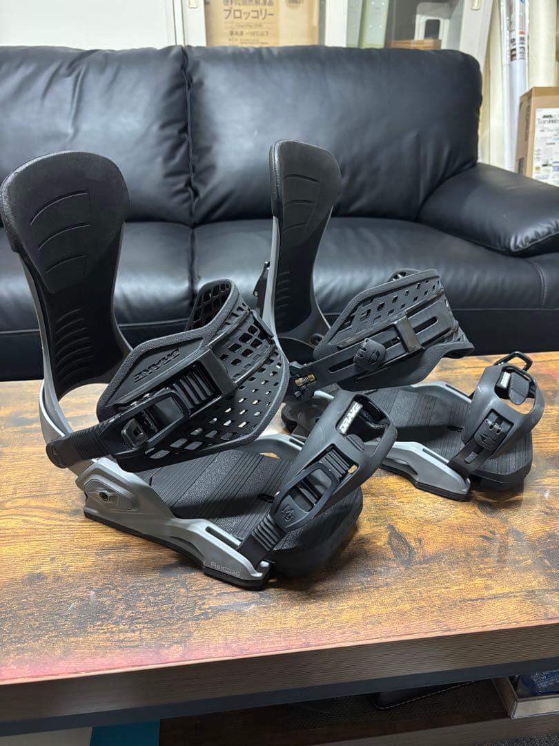 DRAKE RELOAD LTD Mサイズ23/24