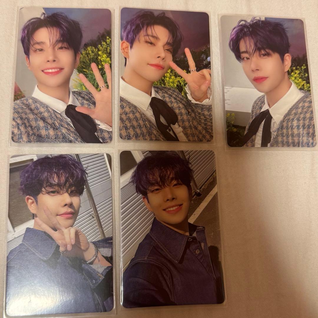 ASTRO MJ トレカ セット - メルカリ