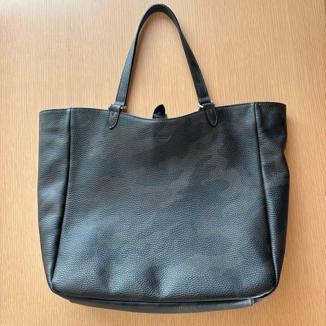 Daniel&Bob ブラック トートバッグ