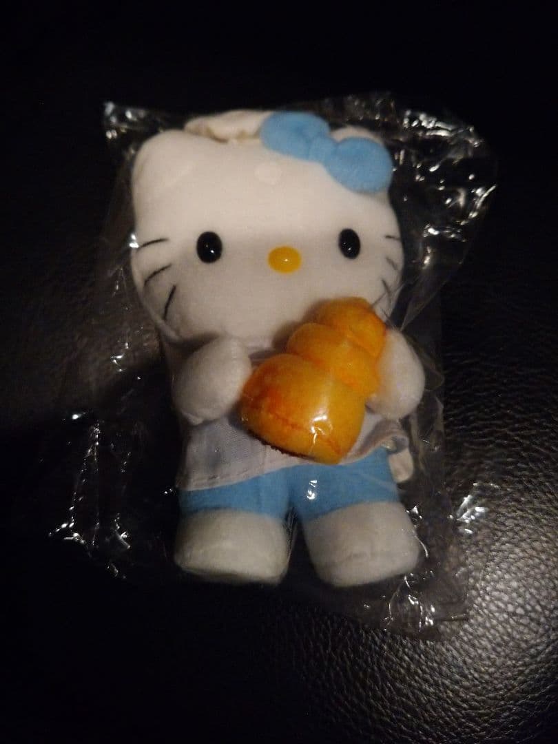 キティの散歩道 マスコット チョココルネ サンリオ パン屋 キティの散歩道 マスコット チョココルネ サンリオ パン屋