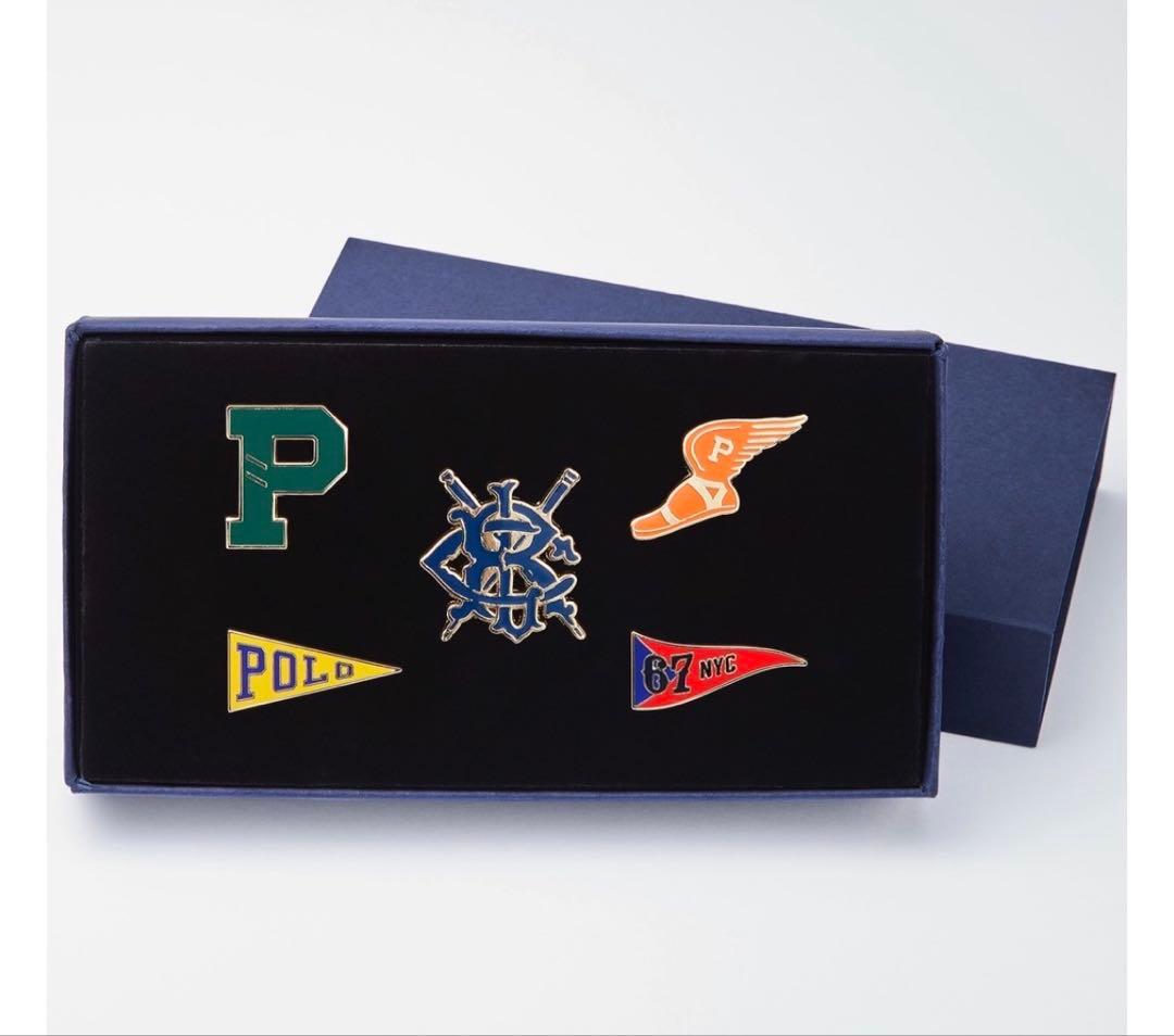 国内直営店ポロラルフローレンスタンプラリーコンプリートノベルティ