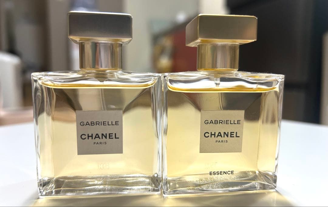 GABRIELLE CHANEL 35mlセット （ばら希望はコメントください）