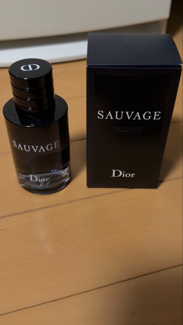 DIOR ソヴァージュ　60ml