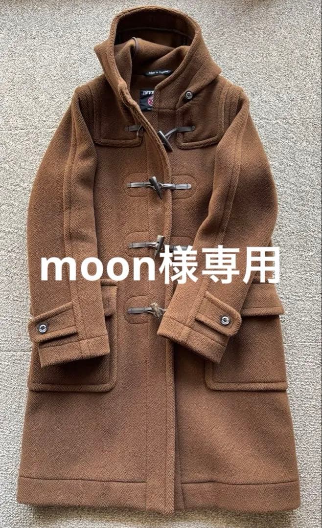 INVERTERE ダッフルコート 34