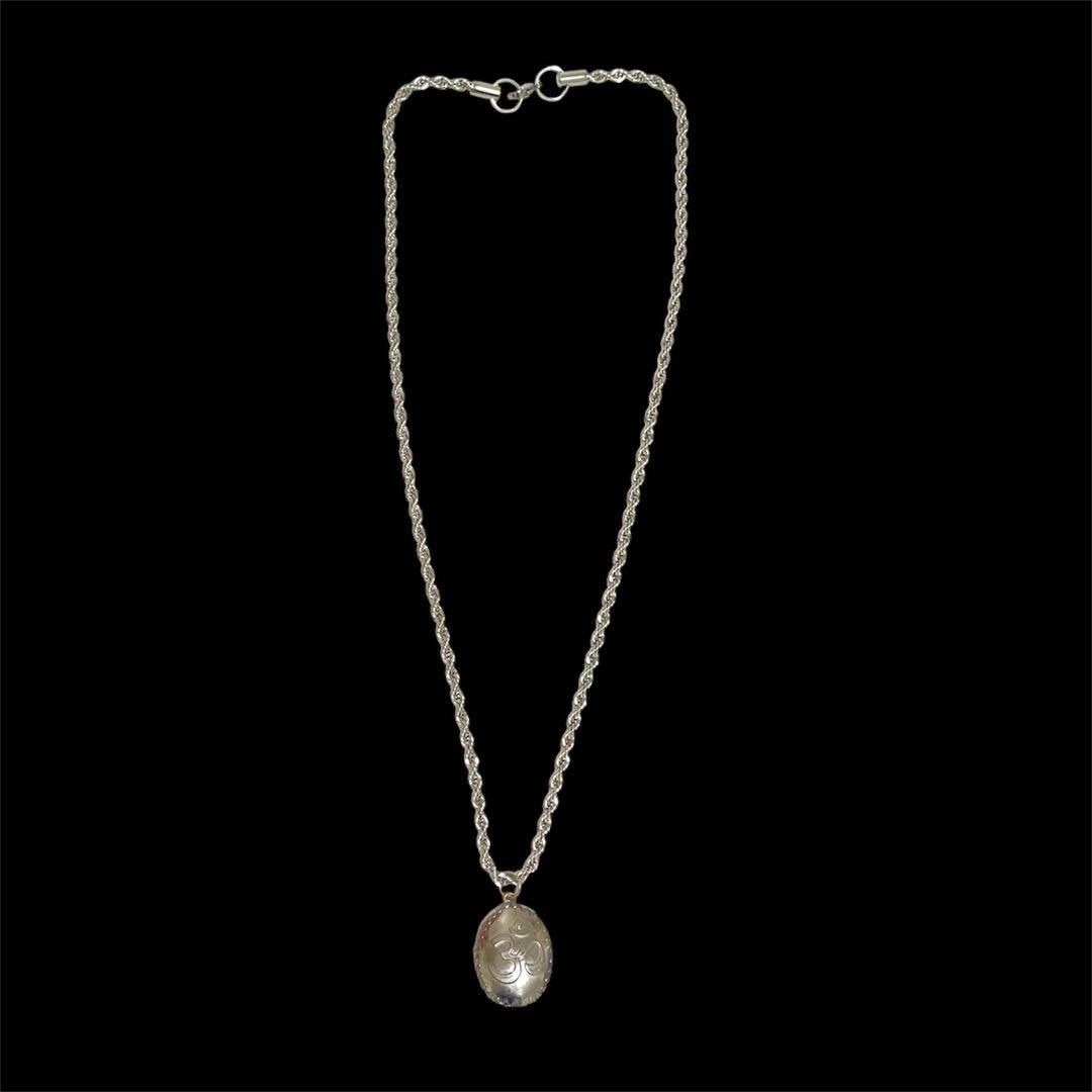 ラクシュミー 藤井風 さん着用 ペンダント ネックレス オーム レア