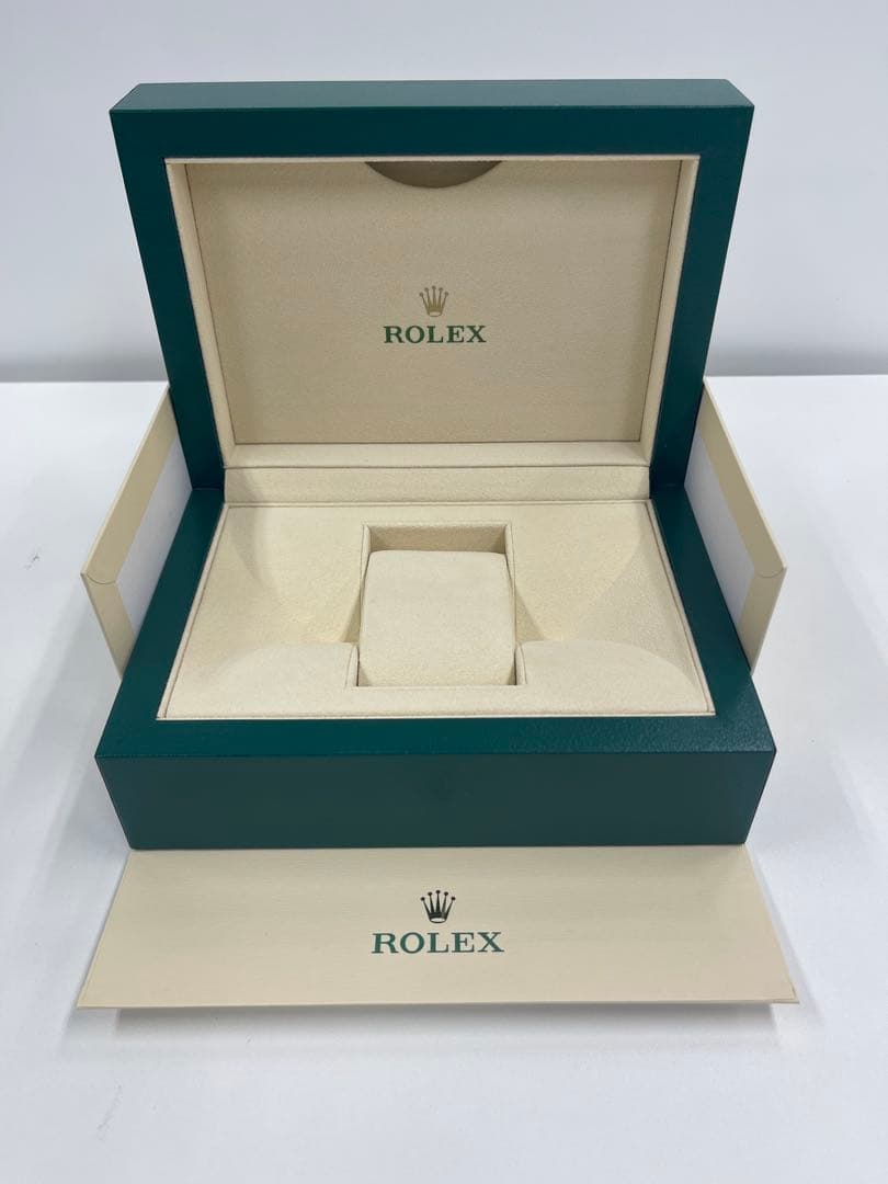 ROLEX 純正BOX Mサイズ③