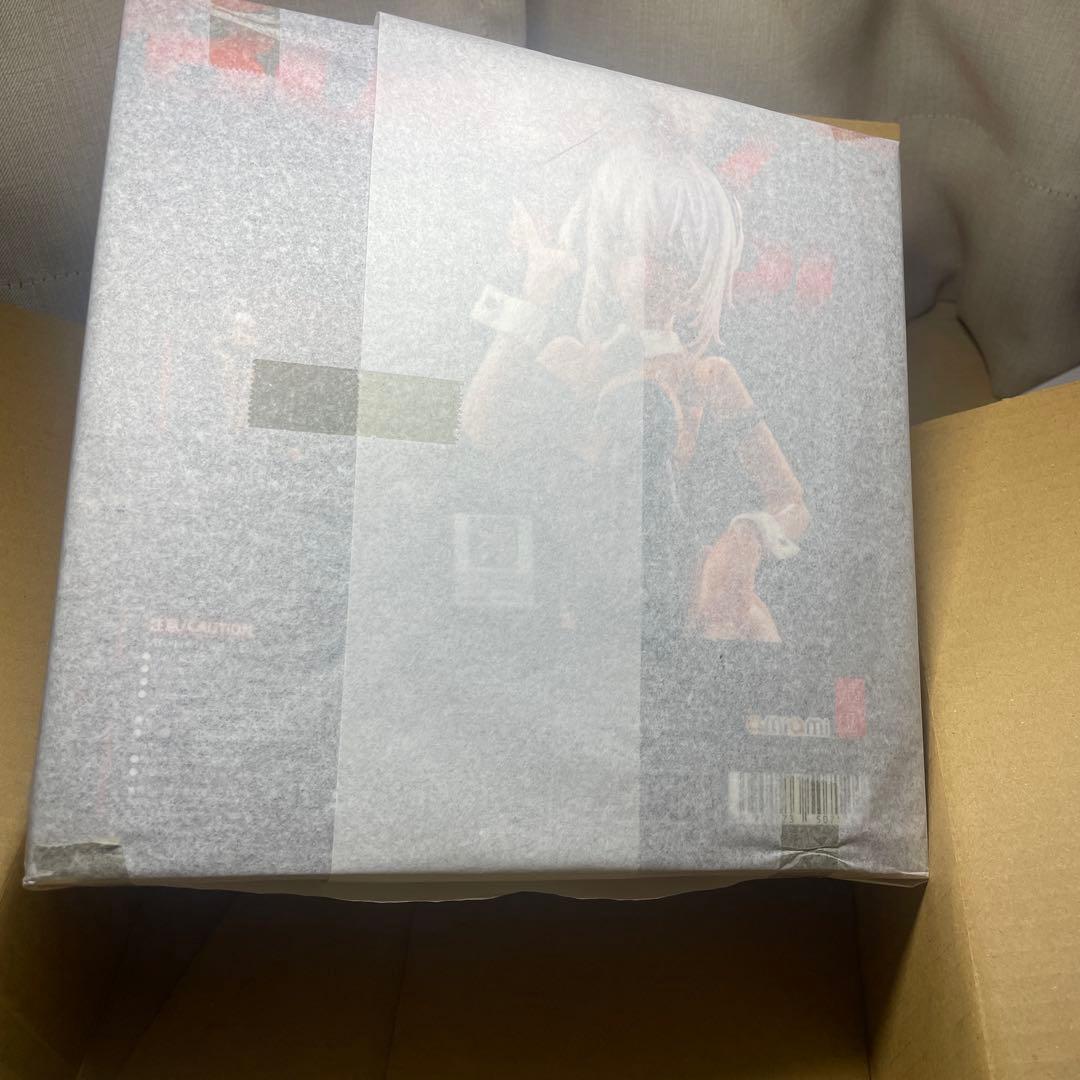 黒バニーガール　アイリン