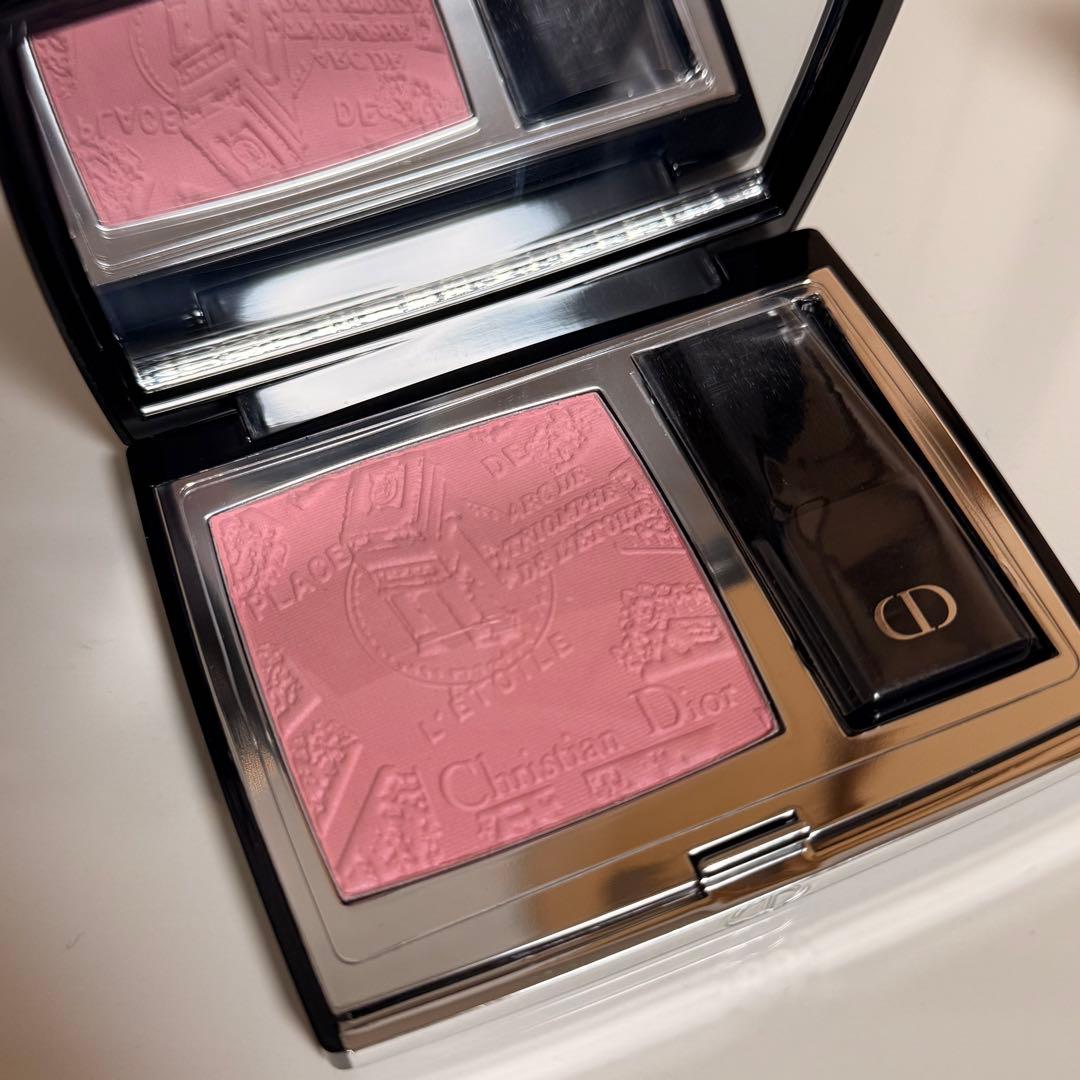 限定色】ディオールスキン ルージュ ブラッシュ 388 - メルカリ