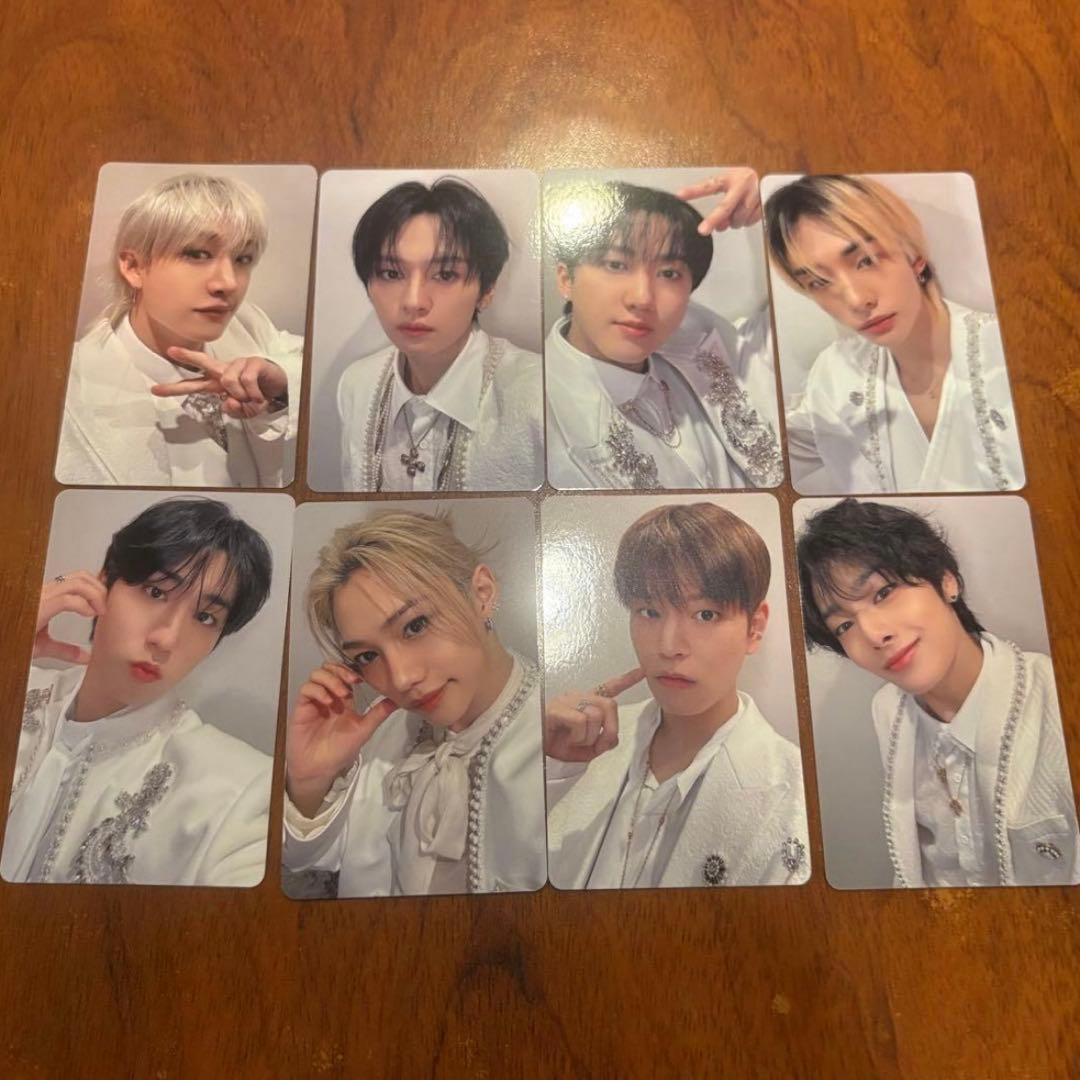 straykids インテックス大阪　特典トレカ