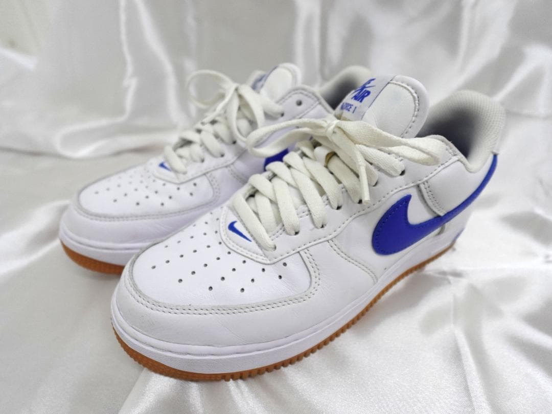 【クー】ナイキ エア フォース 1 LOW レトロ　COLOR OF TH