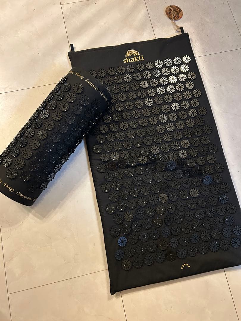 シャクティマット正規品　マットと枕セット