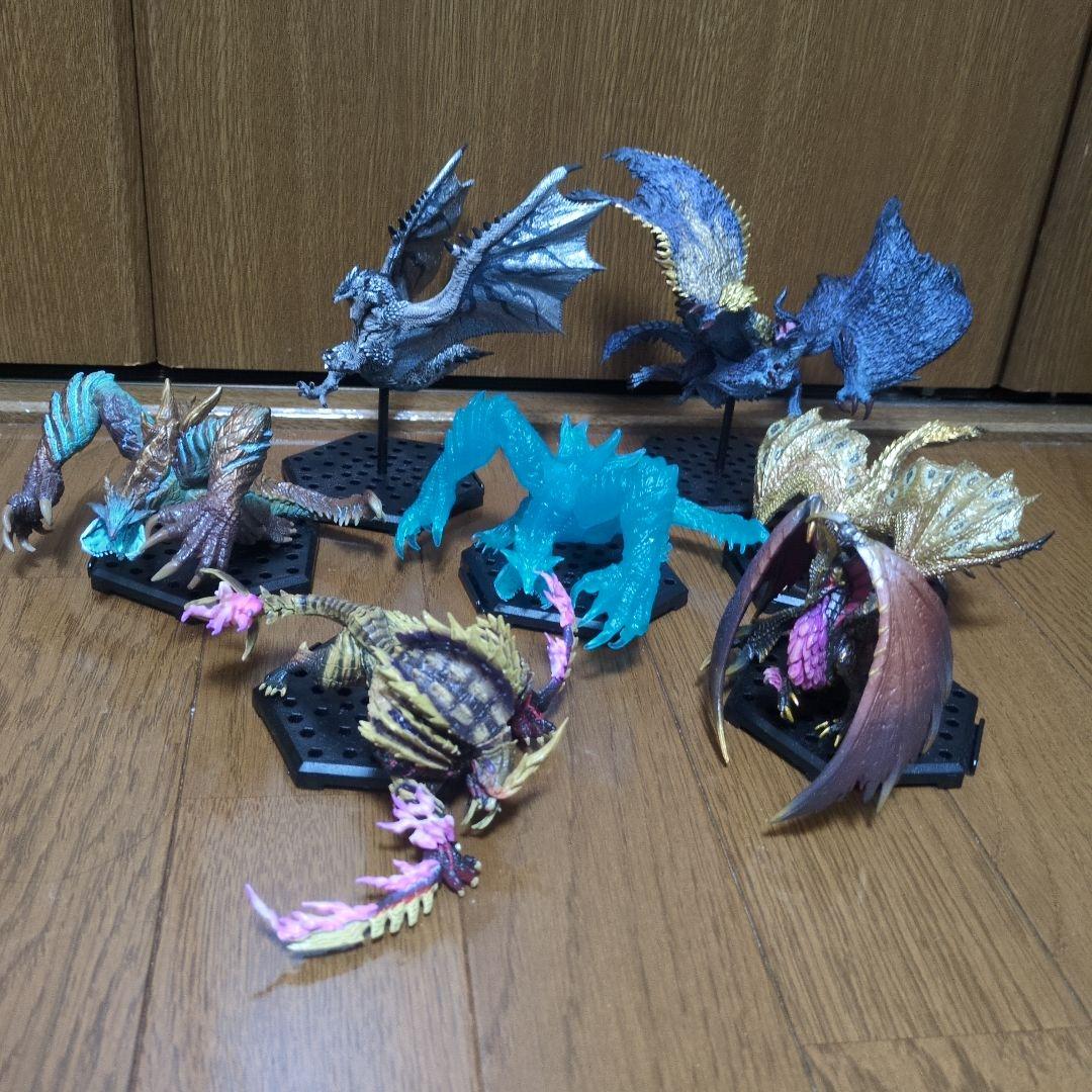 カプコンフィギュアビルダーモンスターハンタースタンダードモデルVol25 再販】[BOX販売]CFB モンスターハンター スタンダードモデル Plus Vol