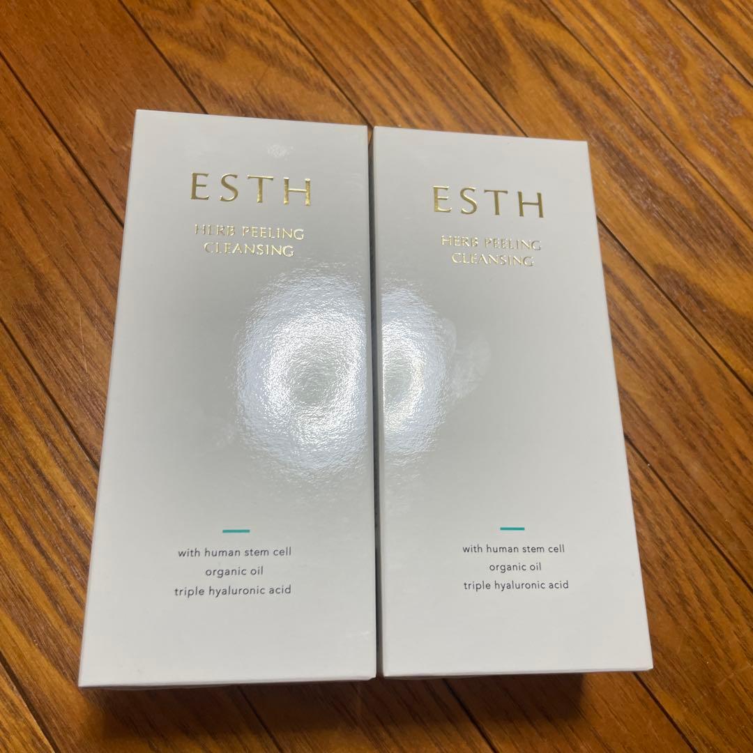 ESTH HERB FEELING CLEANSING 2本セット