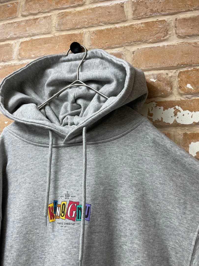 キングヌー King Gnu SPECIALZ HOODIE パーカー ライブ - メルカリ