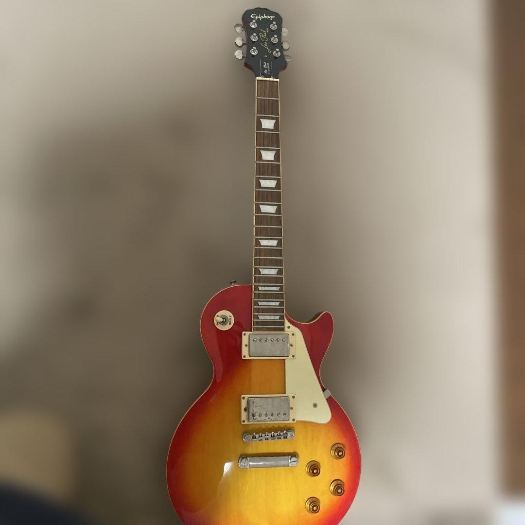 ホ*✨様 Epiphone Les Paul Standard サンバースト