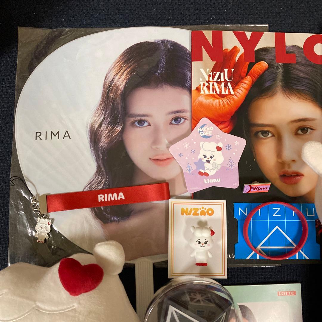 NiziU リマ まとめ売り - メルカリ