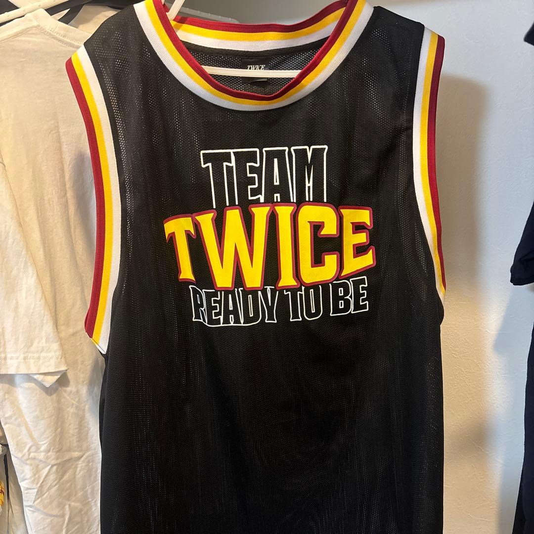 TWICE DAHYUN ユニホーム