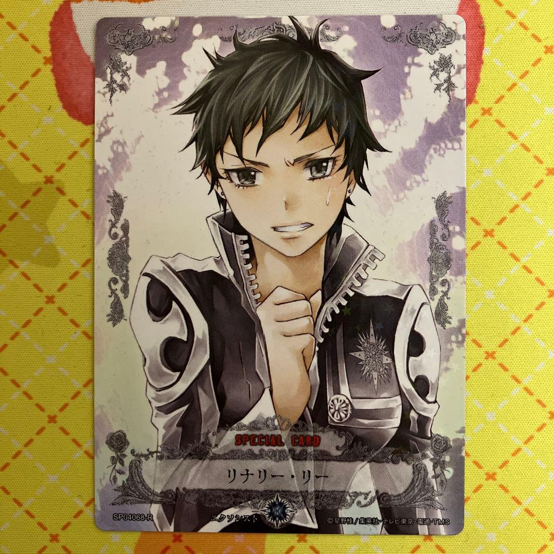 D.gray-man リナリー・リー SP04068-R - メルカリ