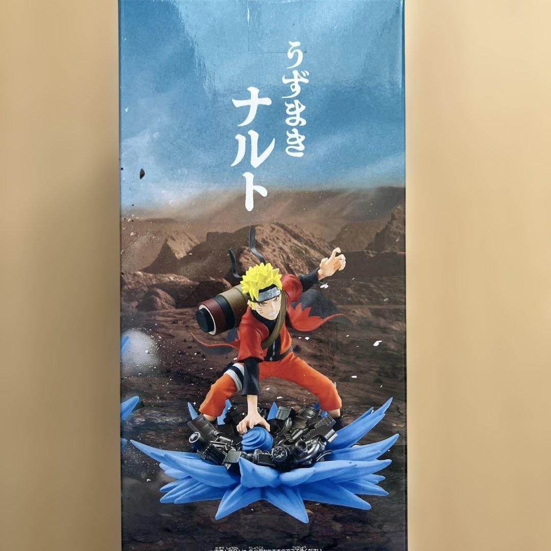 NARUTO ナルト 疾風伝 Memorable Saga うずまきナルト - メルカリ