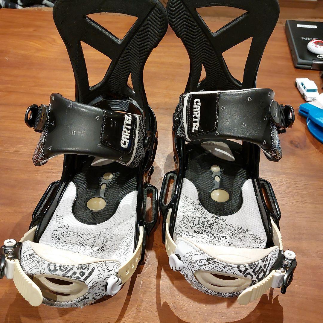 tsukasaさん専用 BURTON CARTELビンディングEST