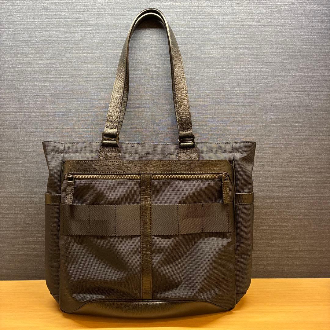 未使用●BRIEFING FUSION BS TOTE HD トートバッグ