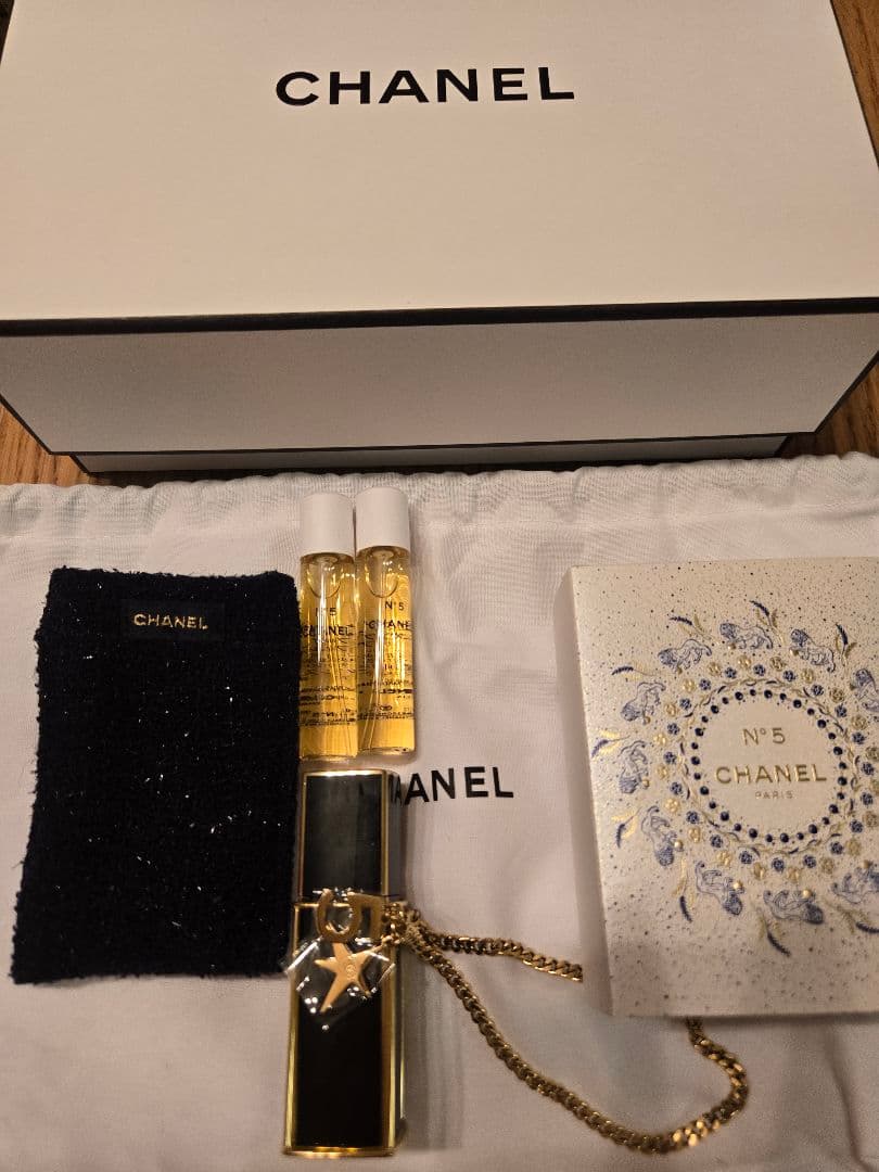 CHANEL　香水