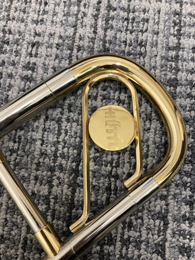 HUTTL ヒュッテル LINE800 細管 テナートロンボーン - メルカリ