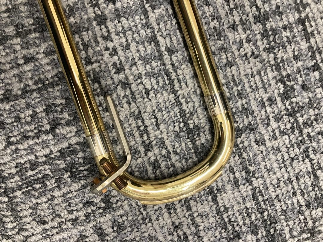 HUTTL ヒュッテル LINE800 細管 テナートロンボーン - メルカリ