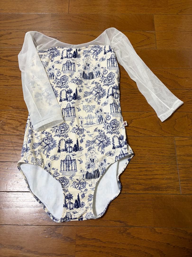 unoa ウノア　バレエレオタード