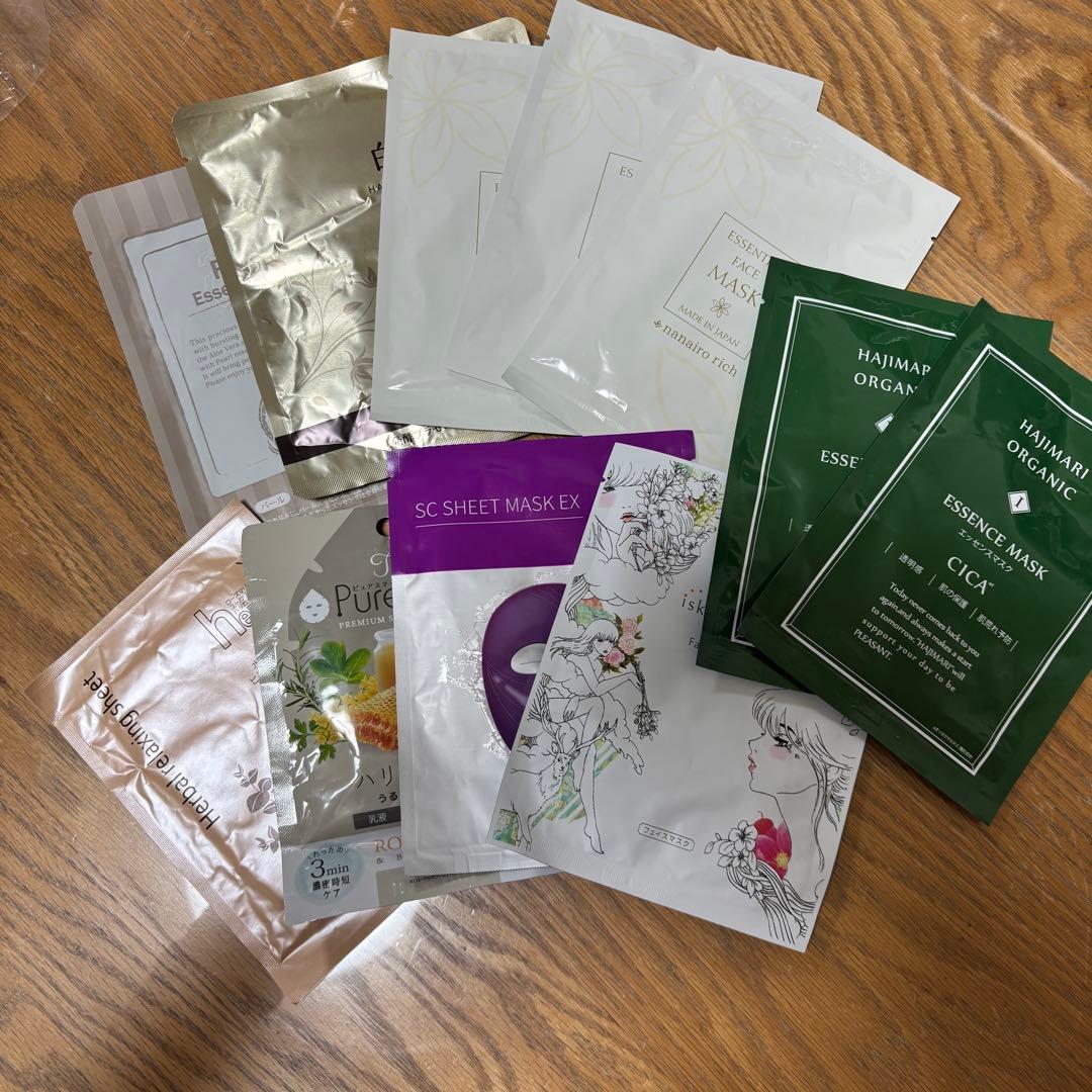 白酵バイオセルロースマスク たかの友梨 シートマスクセット - メルカリ