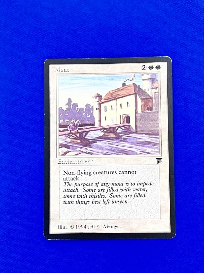 MTG／Moat ／moat／英語版