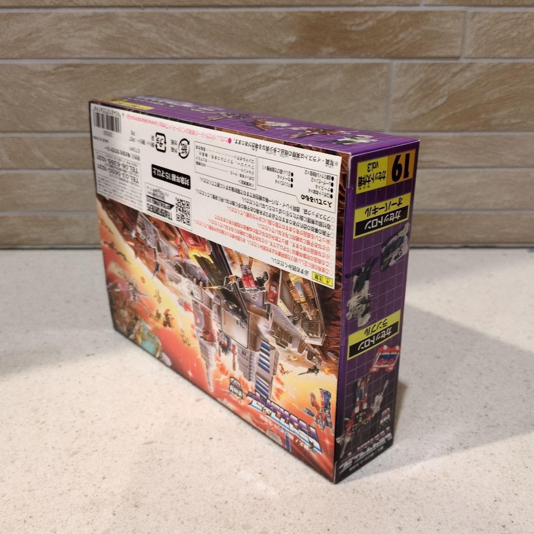 トランスフォーマー ENCORE 復刻版 カセット大作戦Vol.3 - メルカリ