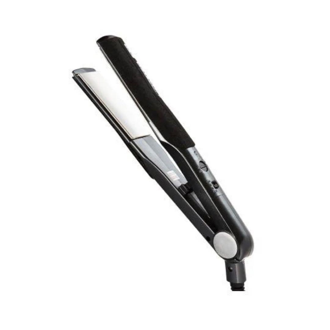 新品MG プラチナ輝髪アイロン